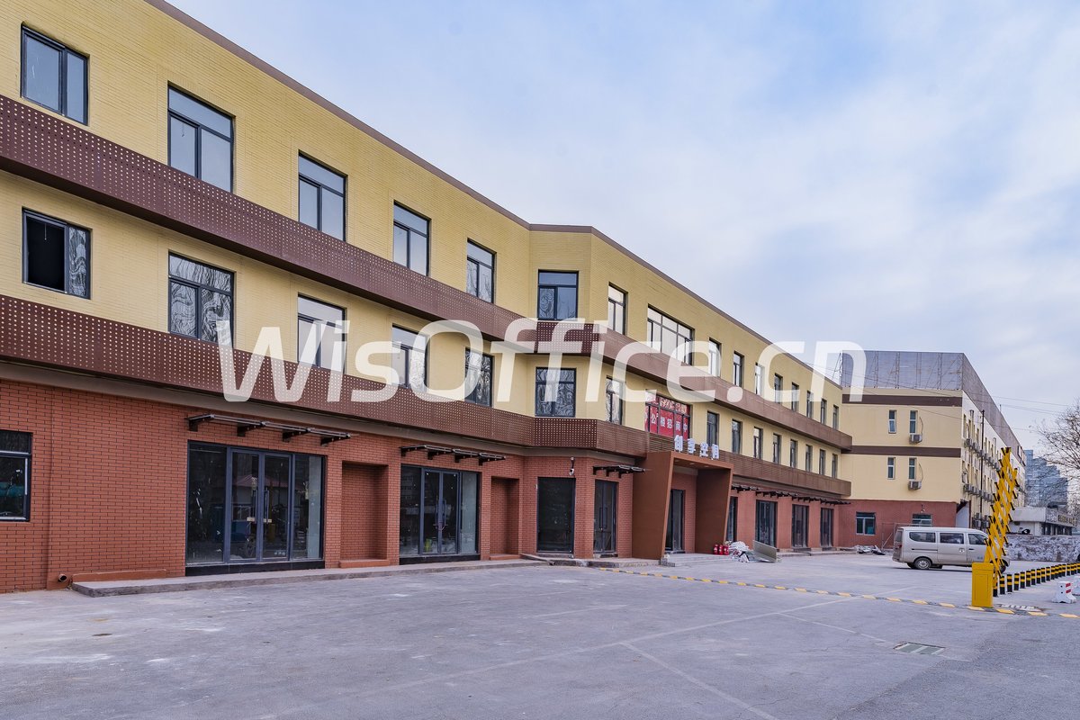 鑫福里5号办公楼