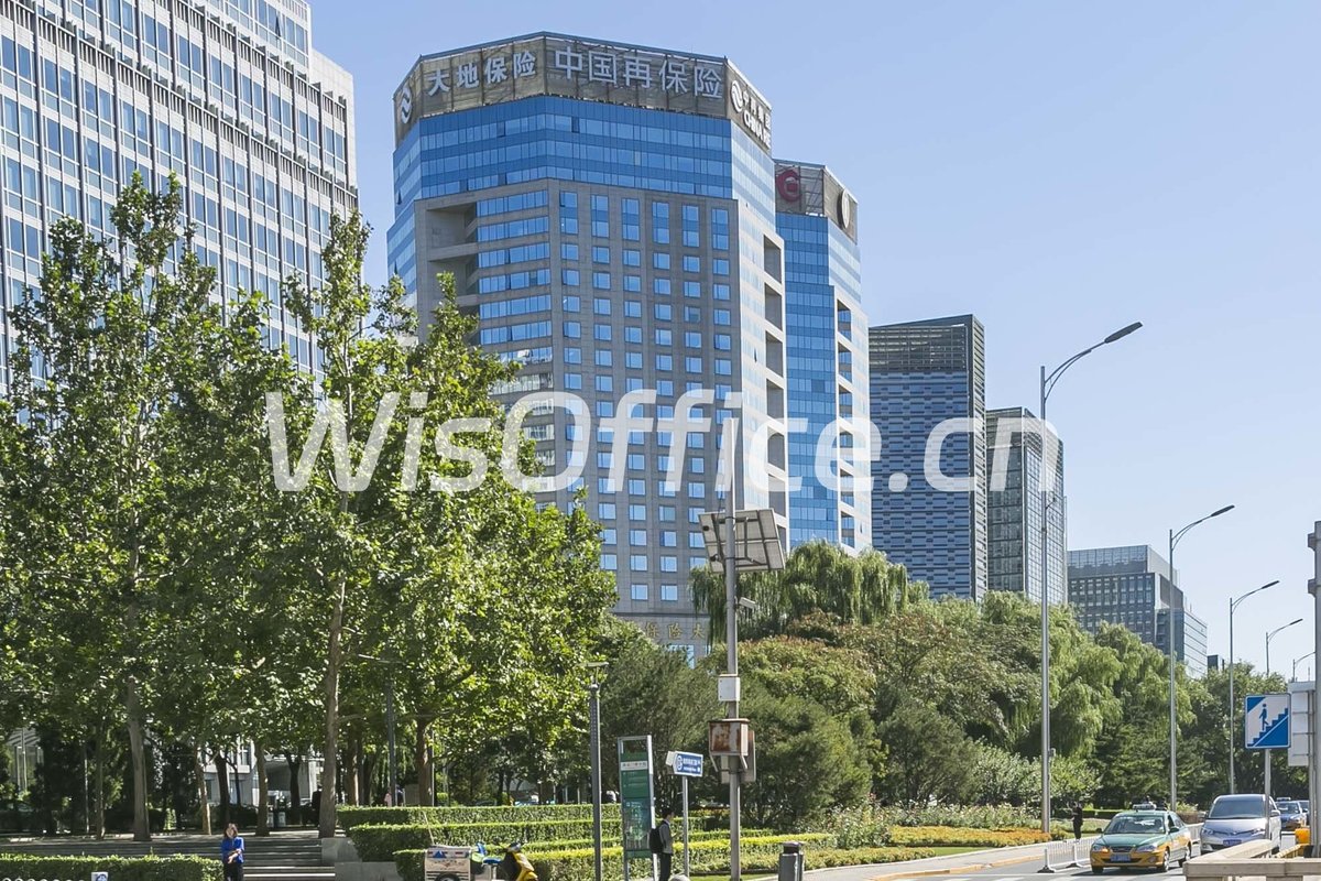 金融街北丰C1楼