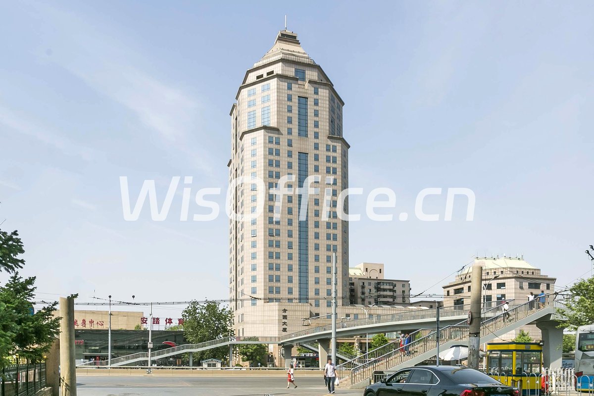 方圆大厦商务楼