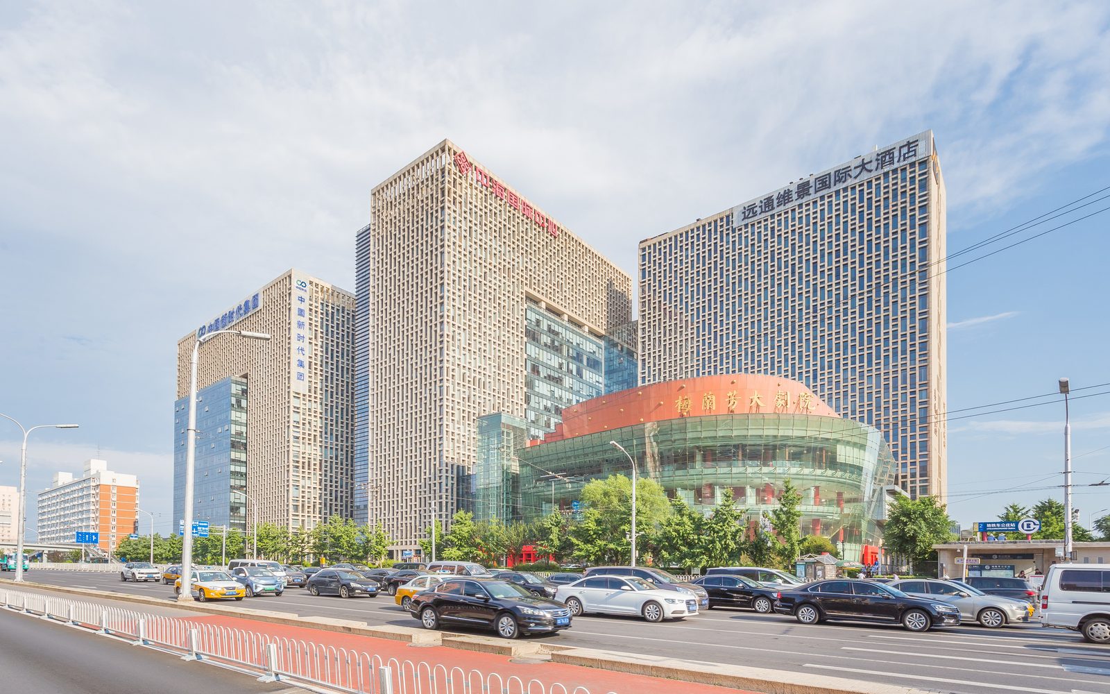 中海国际中心(西城区)