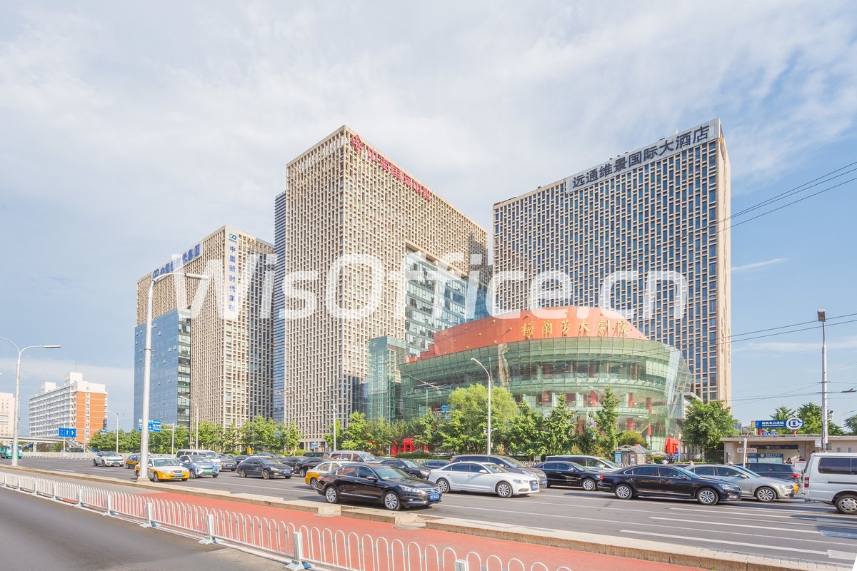 中海国际中心(西城区)
