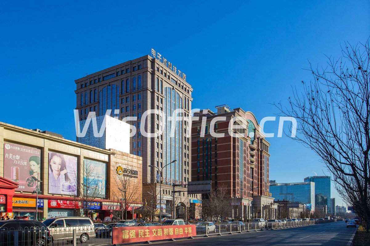 电子城科技大厦