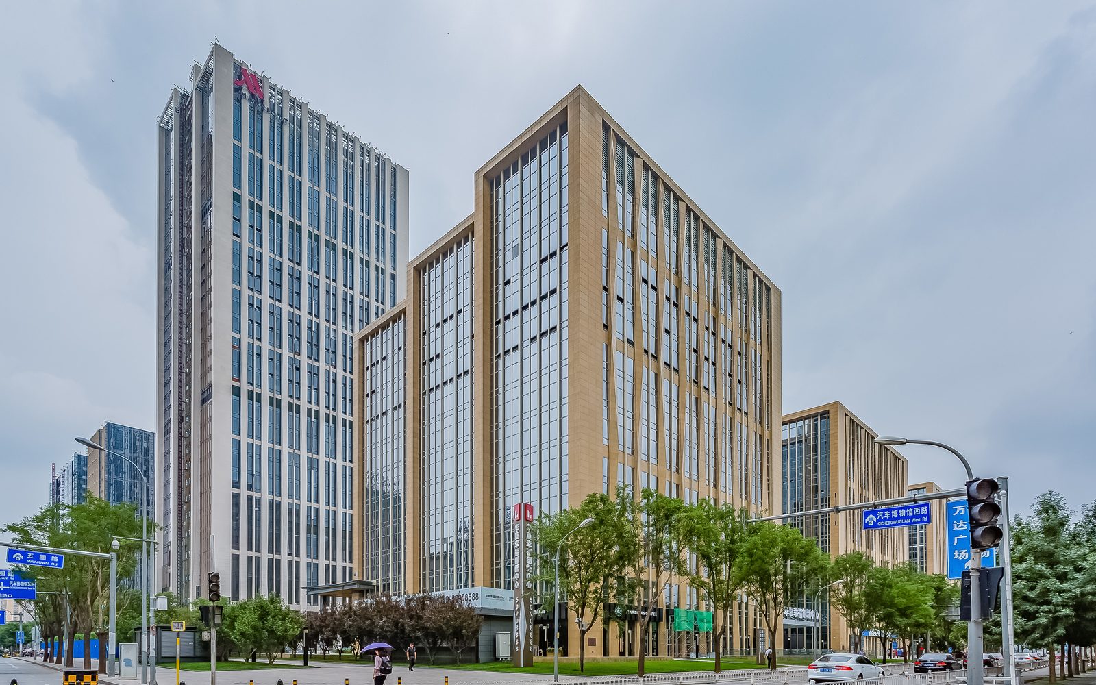 华夏幸福创新中心