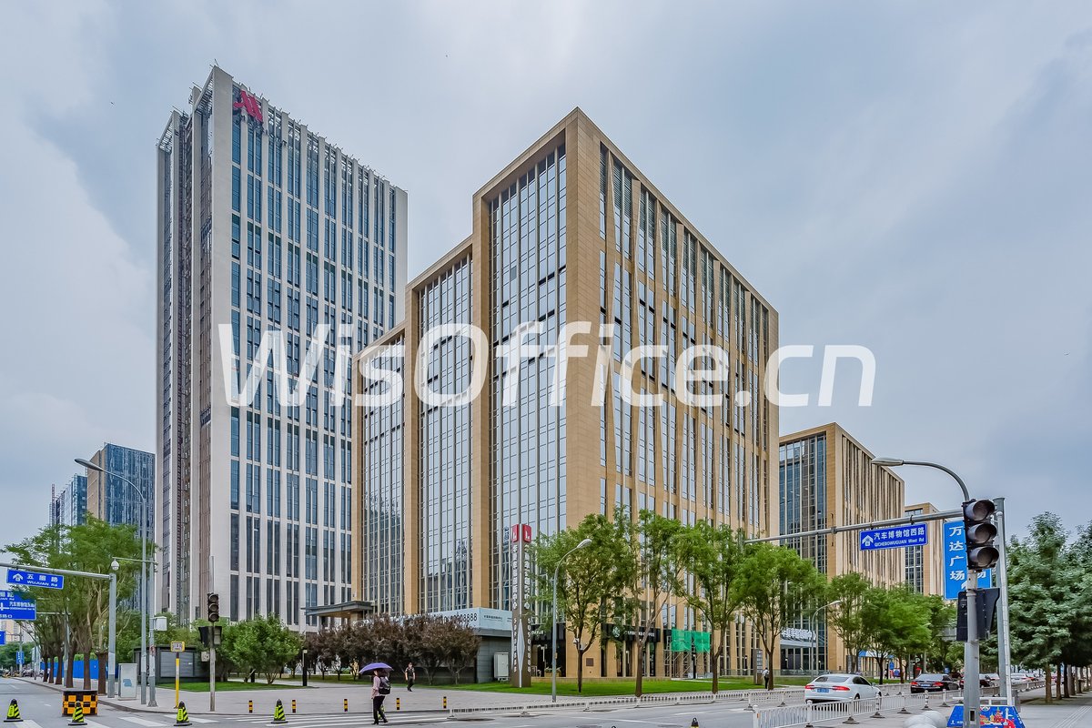 华夏幸福创新中心