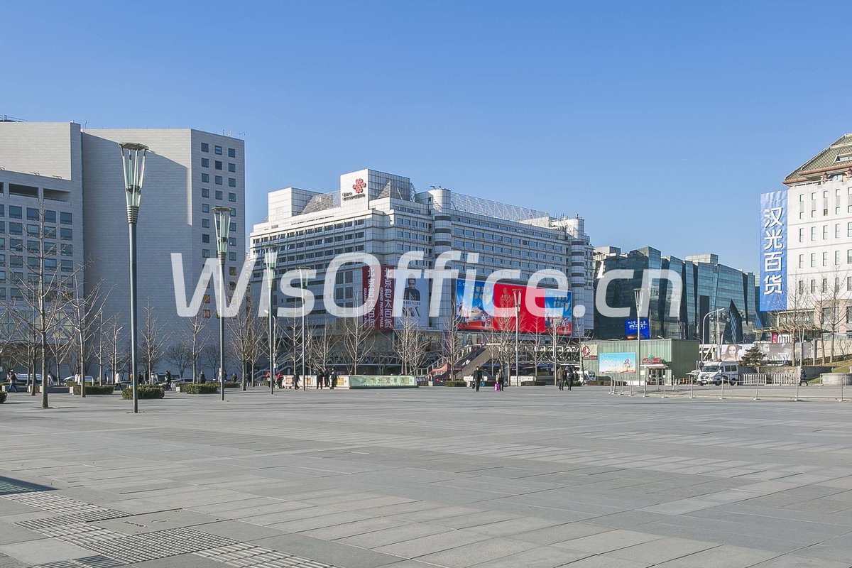 中国联通西单办公大楼