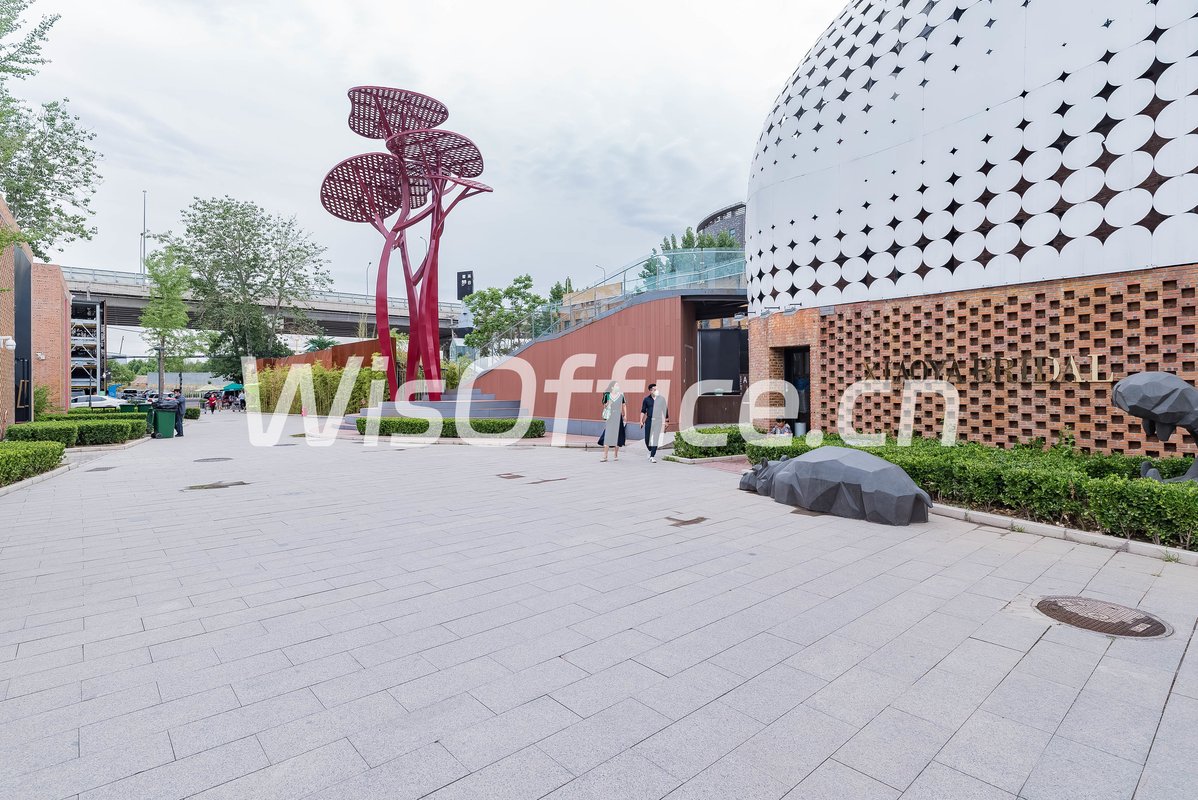 菁英梦谷广渠文创园