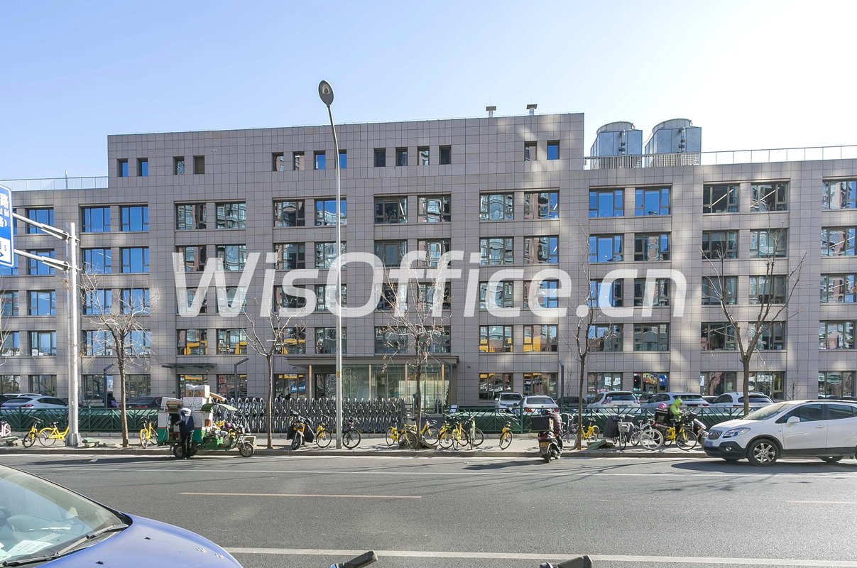 融科融智安宁庄蜂巢工场