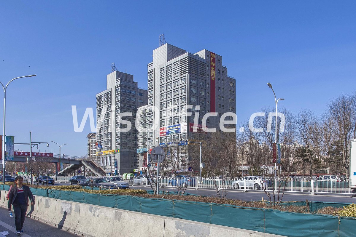 北京立荣新天地大厦