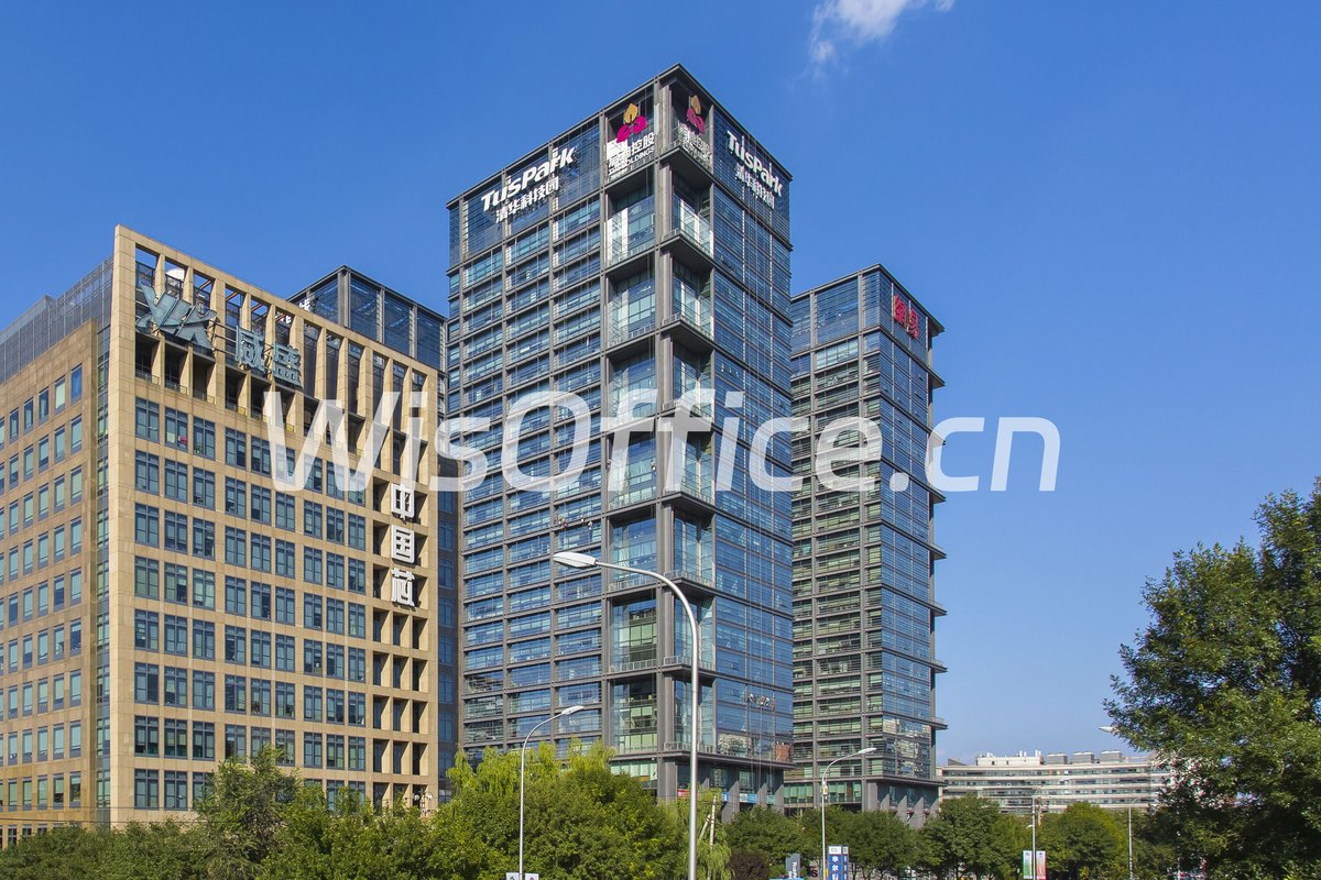 清华科技园启迪科技大厦