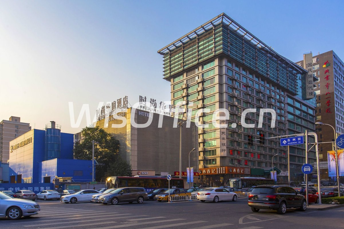 苏州街33号公寓(商住楼)