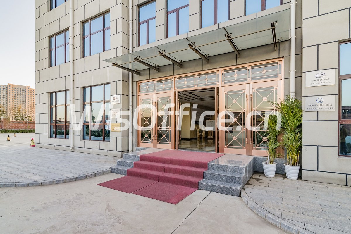 洪泰产业社区(金桥智园)