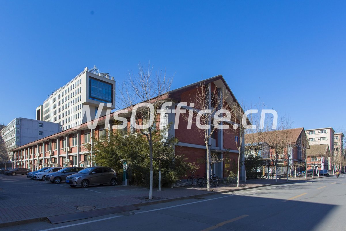 北京交通大学办公楼