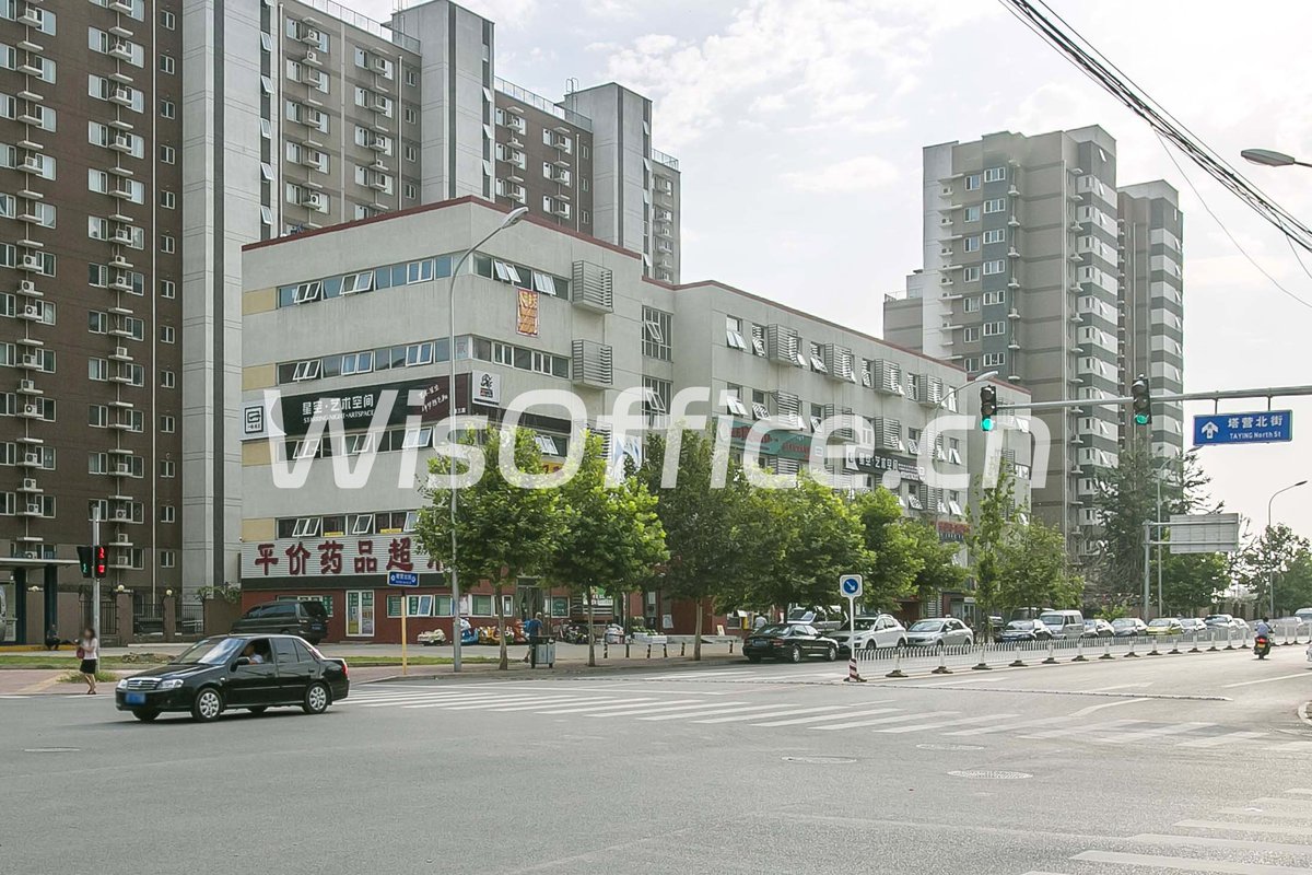 中潮金典写字楼