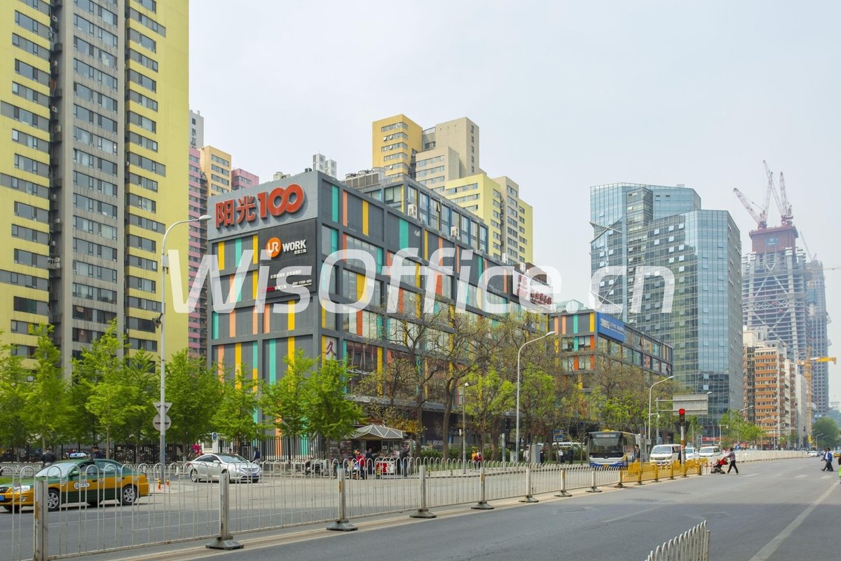 阳光100·优客工场