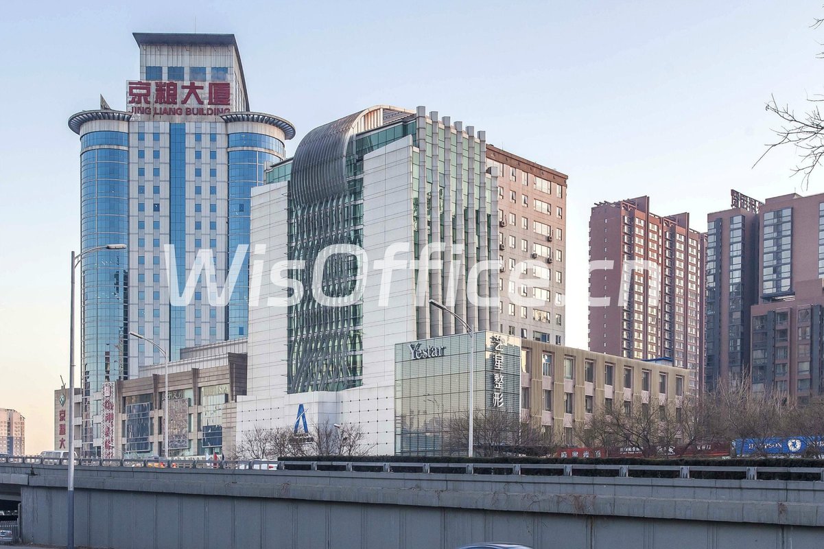 能+大厦(国贸桥)