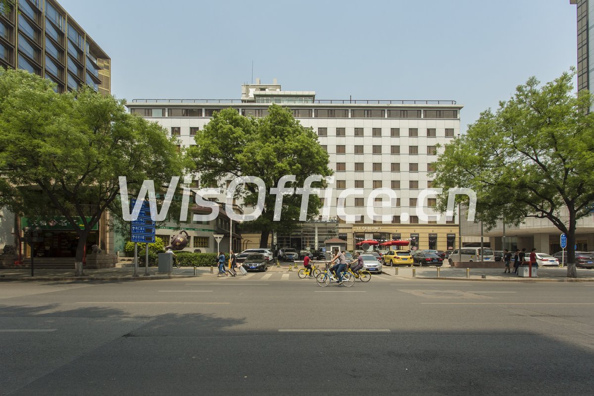 北京诺富特和平宾馆