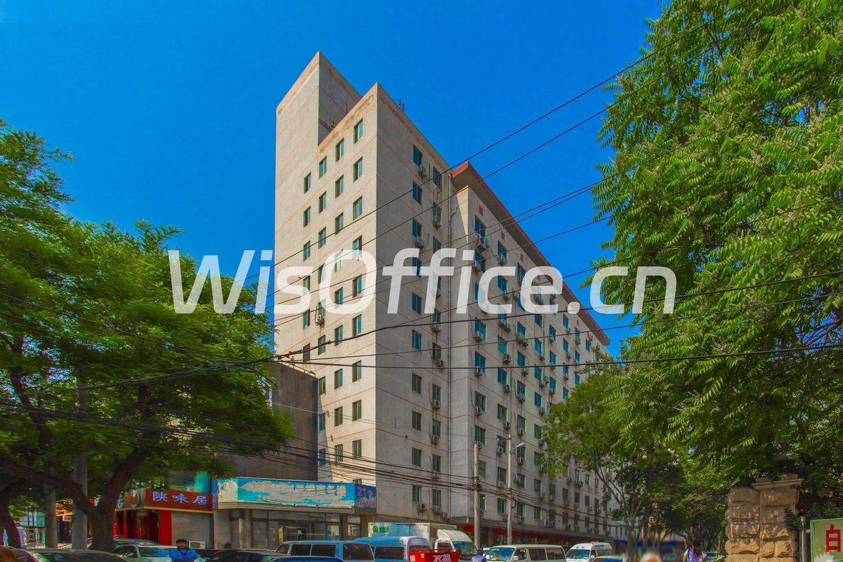 甘家口21号商务楼