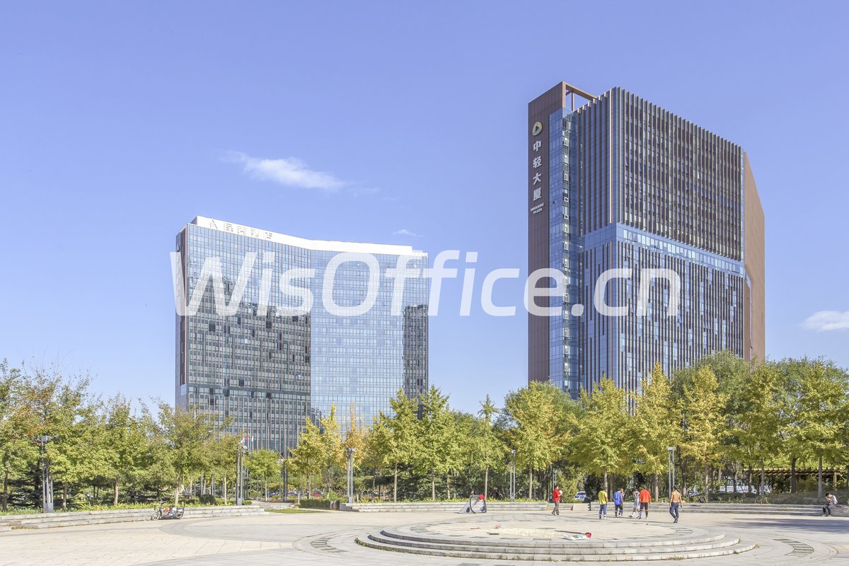 中轻大厦