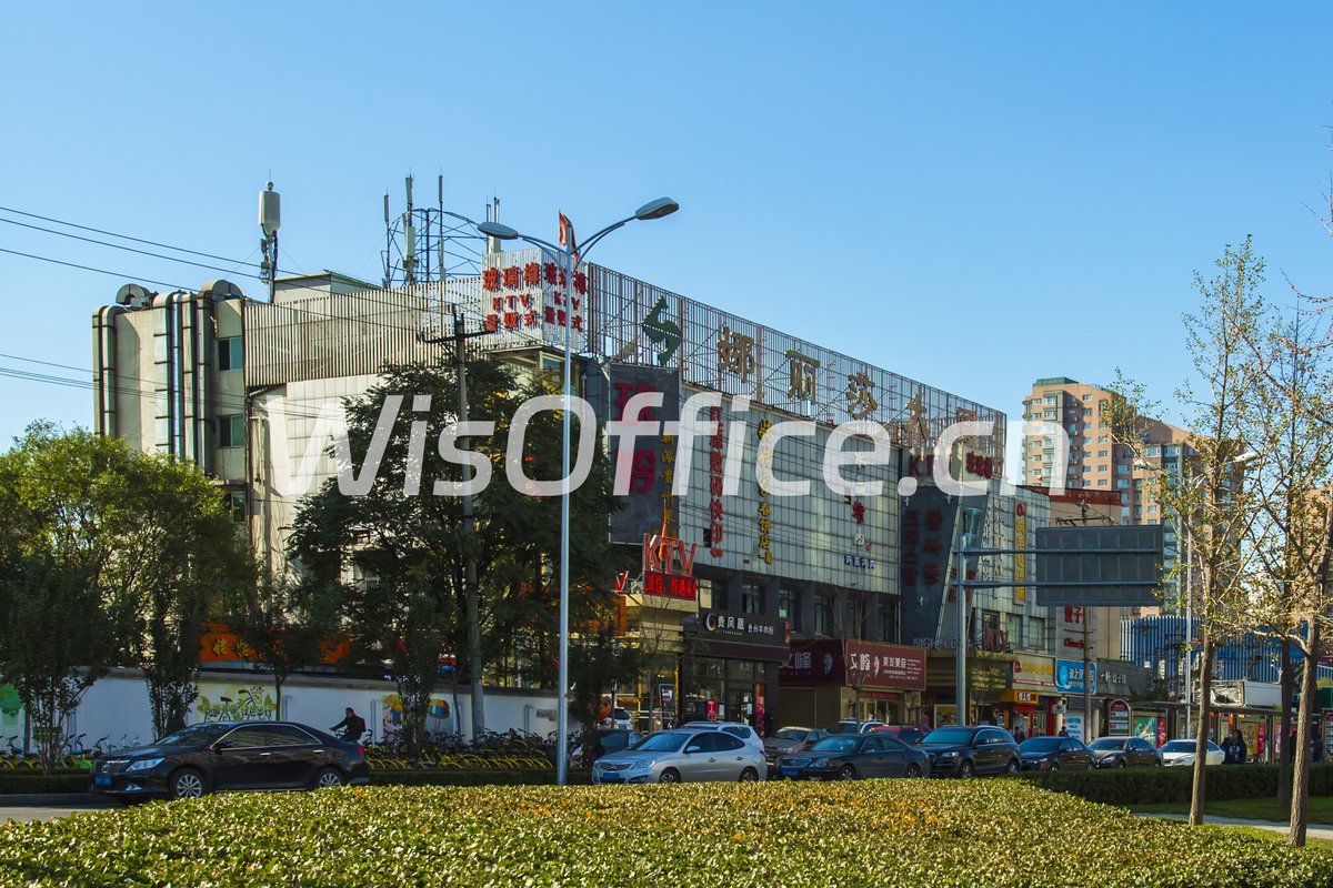 娜丽莎大厦(办公)