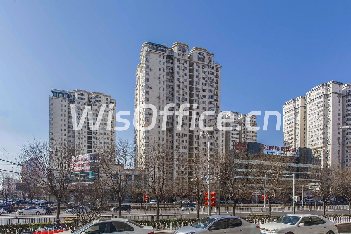 华严北里办公楼