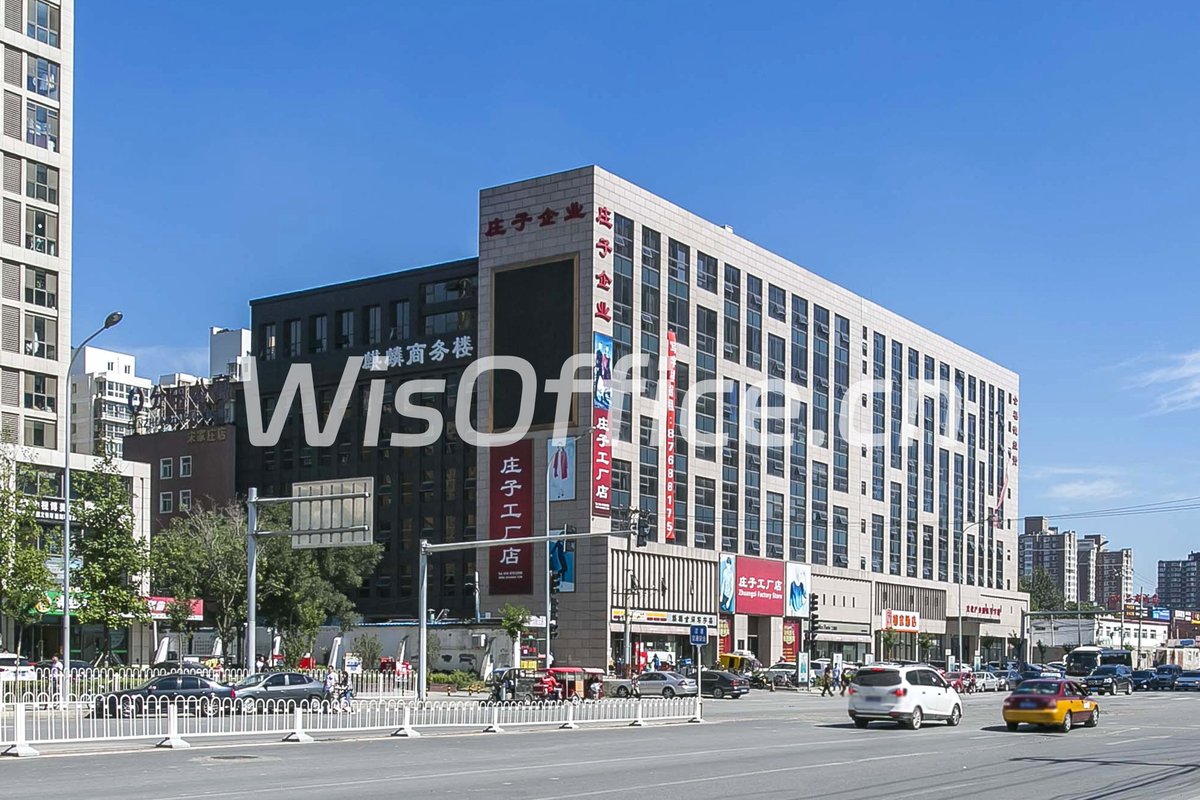 麒麟金阁商务楼