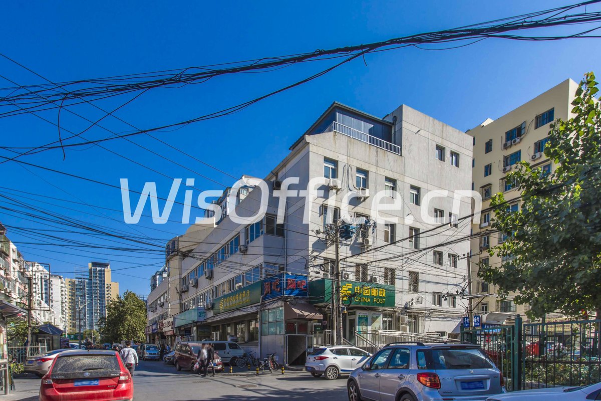 北京东达物业写字楼