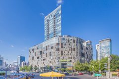 朝外SOHO197平正对电梯 东北朝向 精装修 - 缩略图 2