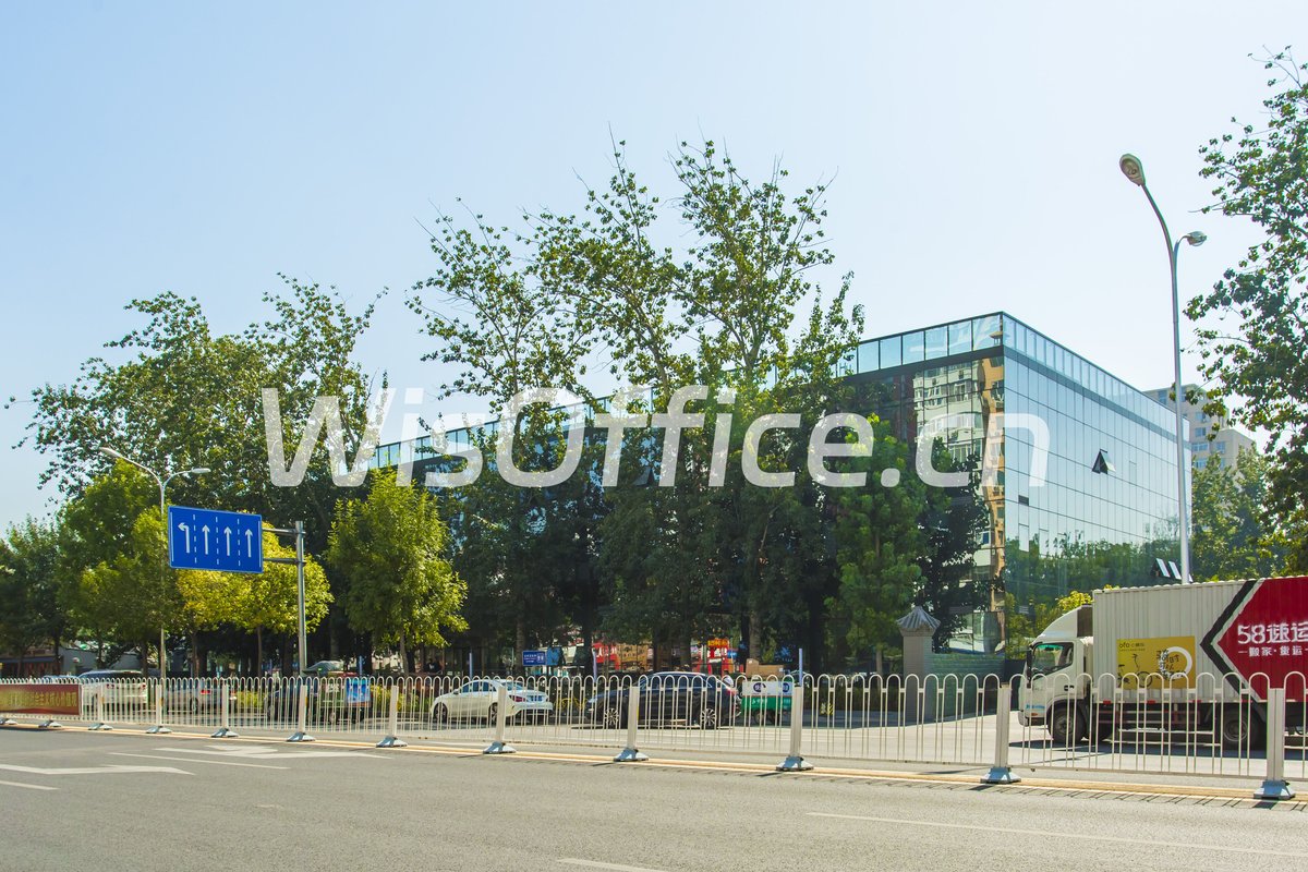 创富港元大都众创产业园