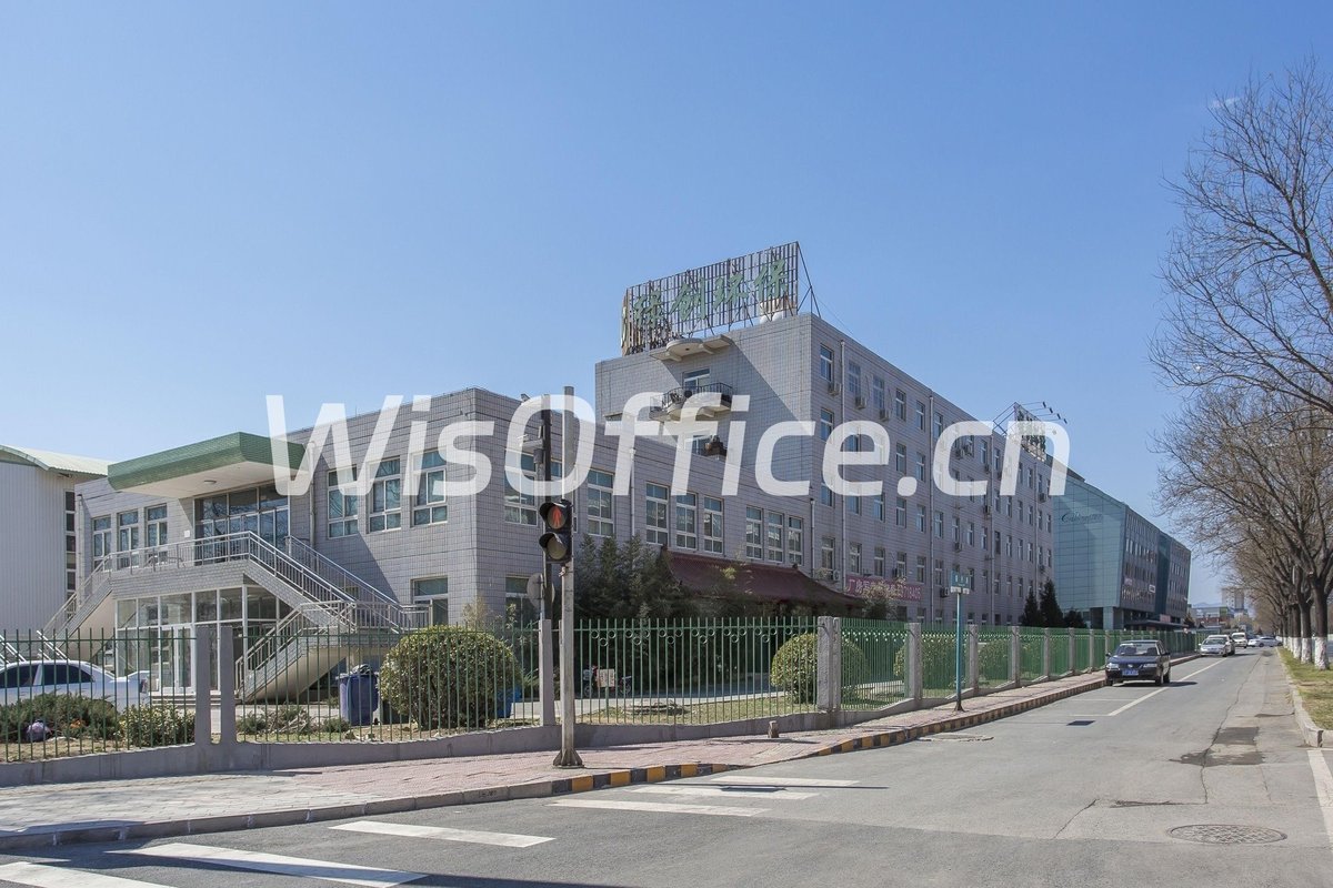 绿创环保科技大厦