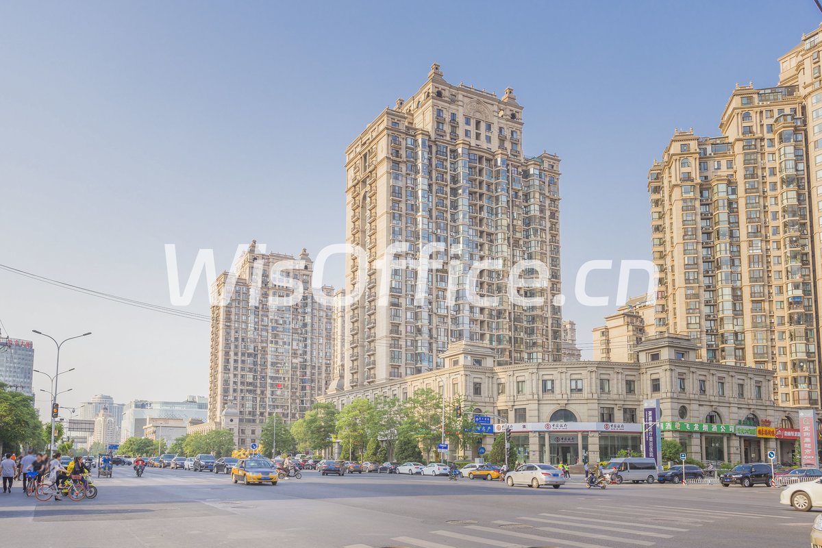 珠江帝景1号商务公寓