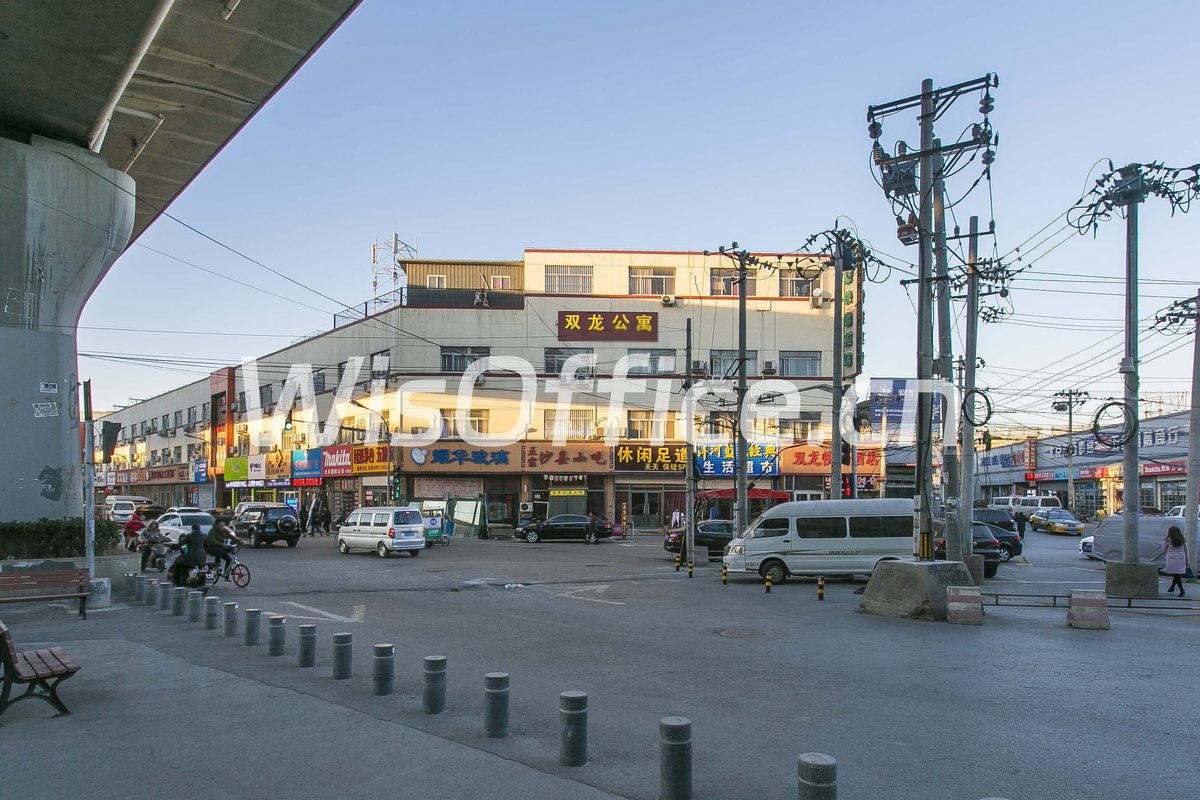 天海龙物业管理公司商业楼