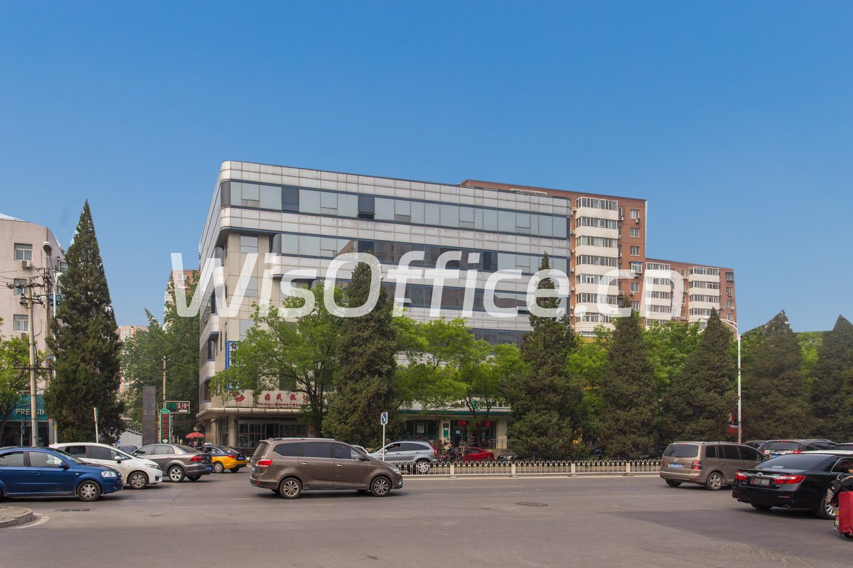 西坝河南里22号独楼