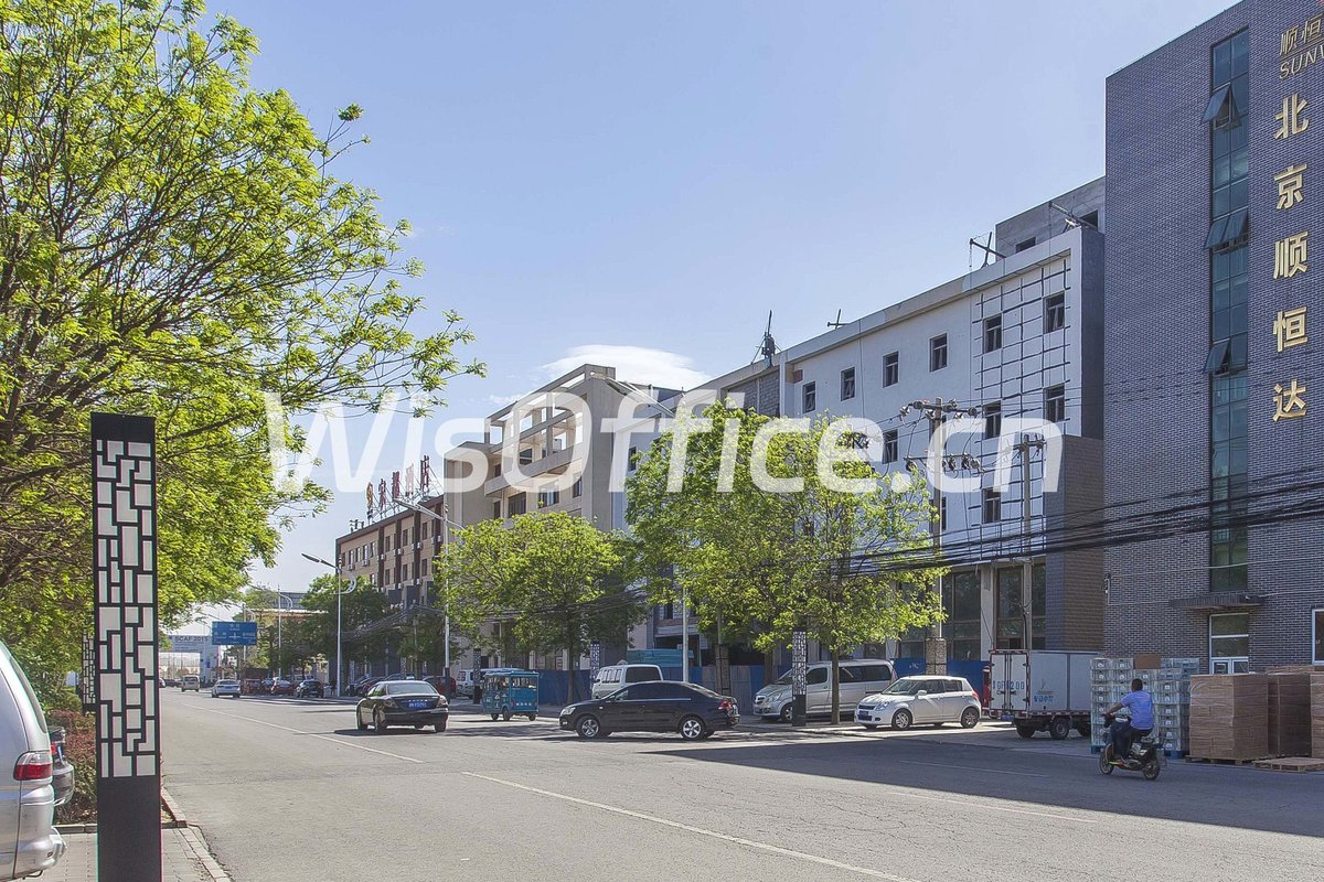 宋庄长青腾写字楼