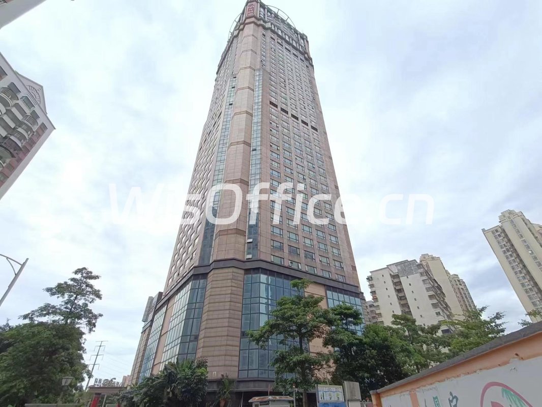 中国气象科技园总部基地海淀园