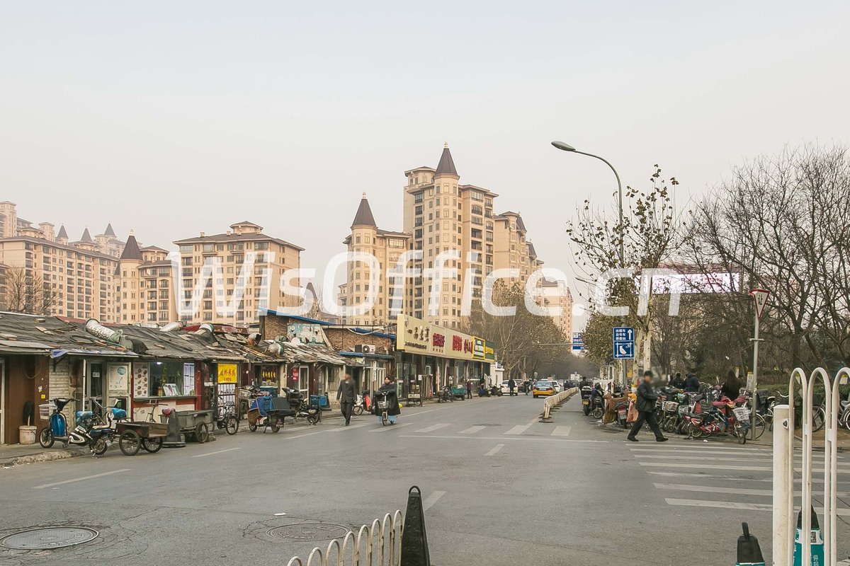 星河湾商业办公楼