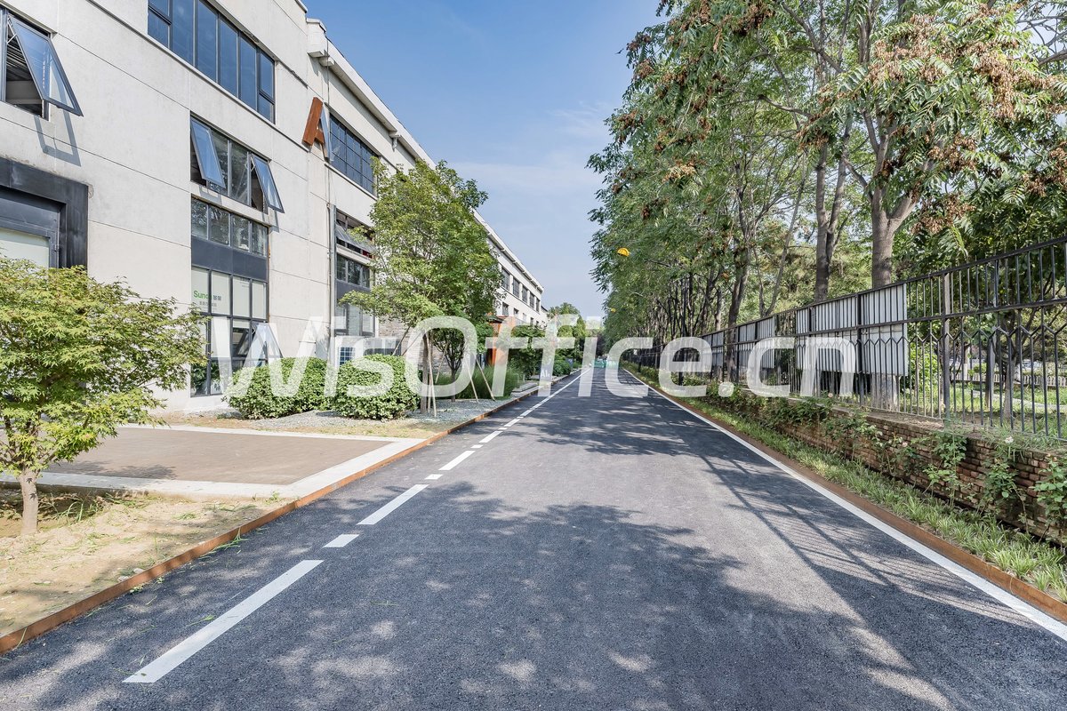 嘉城·九棵树文化产业园