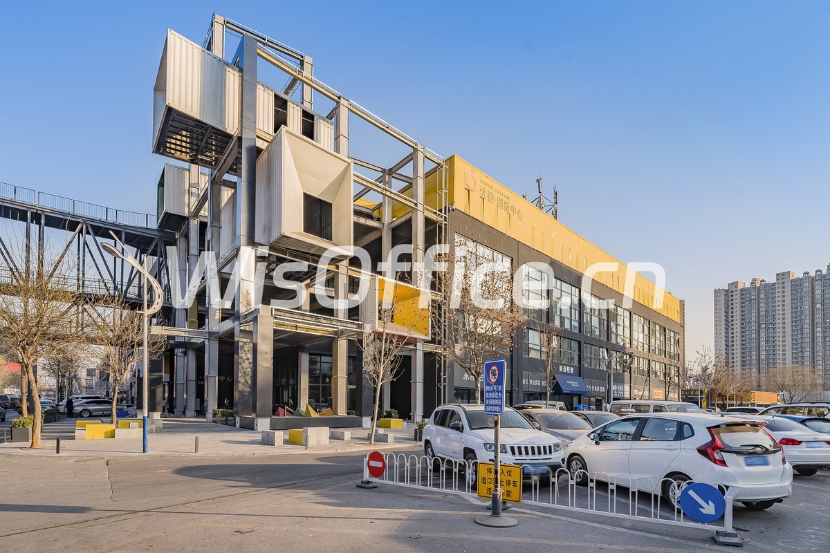 西国贸汽服基地