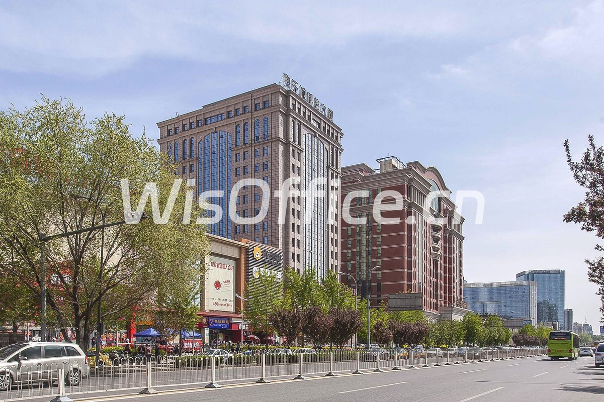 电子城·酒仙桥