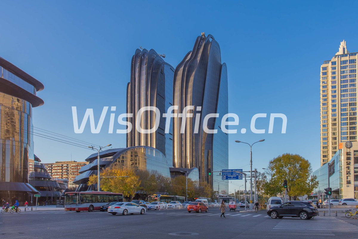 骏豪中央公园广场写字楼