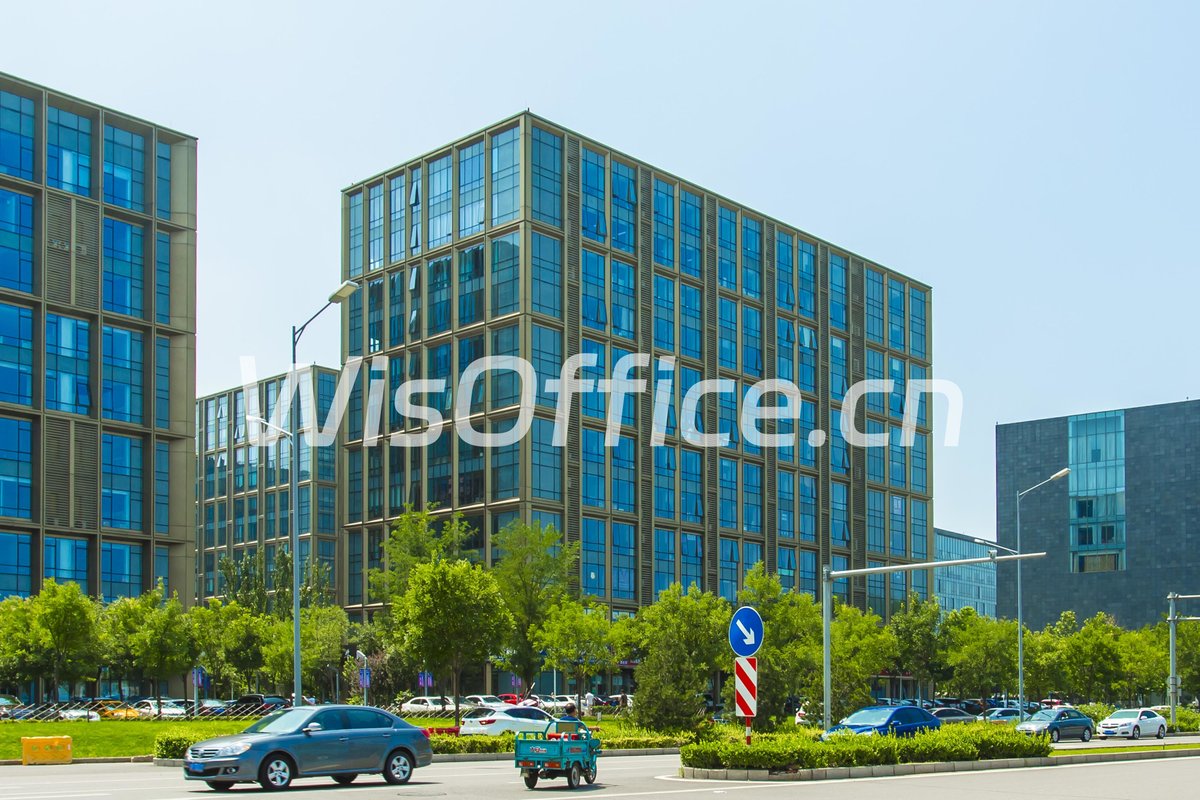 晨光商务办公楼