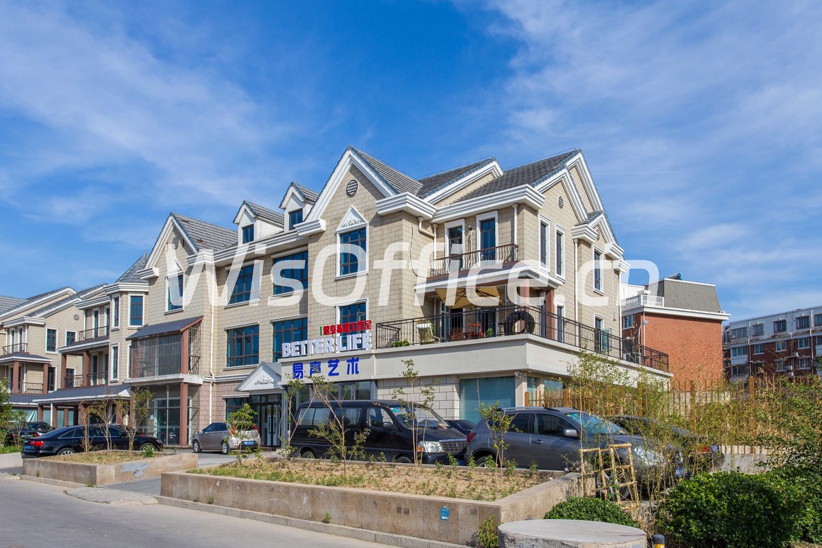 双桥地铁站旁独栋