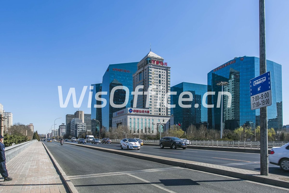 外经贸安贞大楼