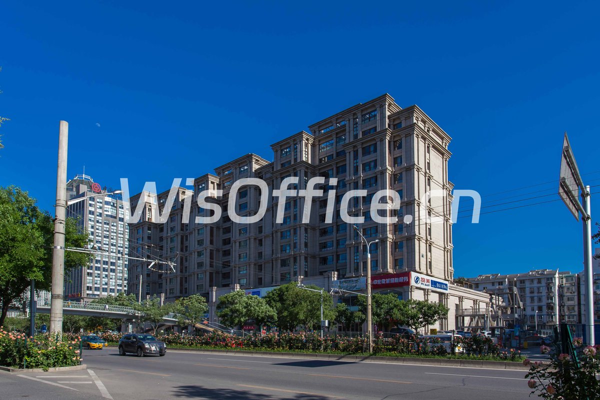 朝阳门内大街8号