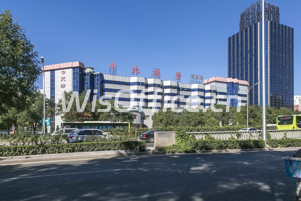 北方投资商务楼