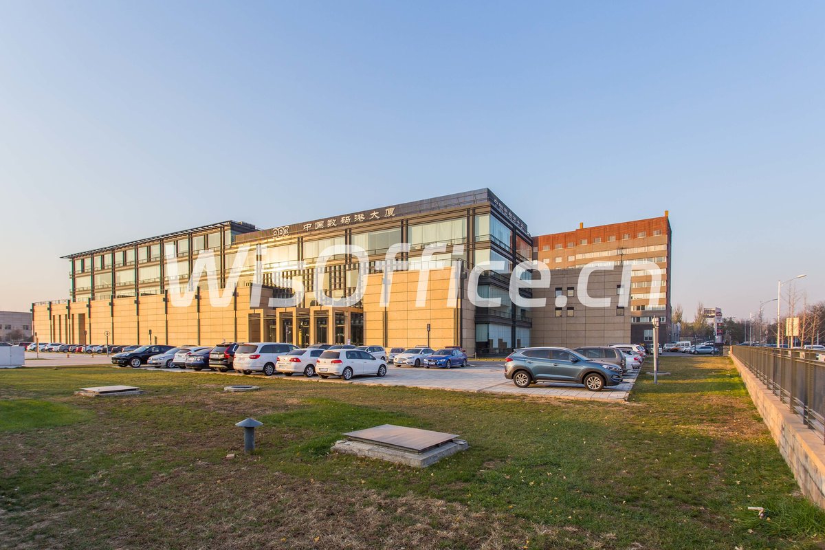 中国数码港大厦