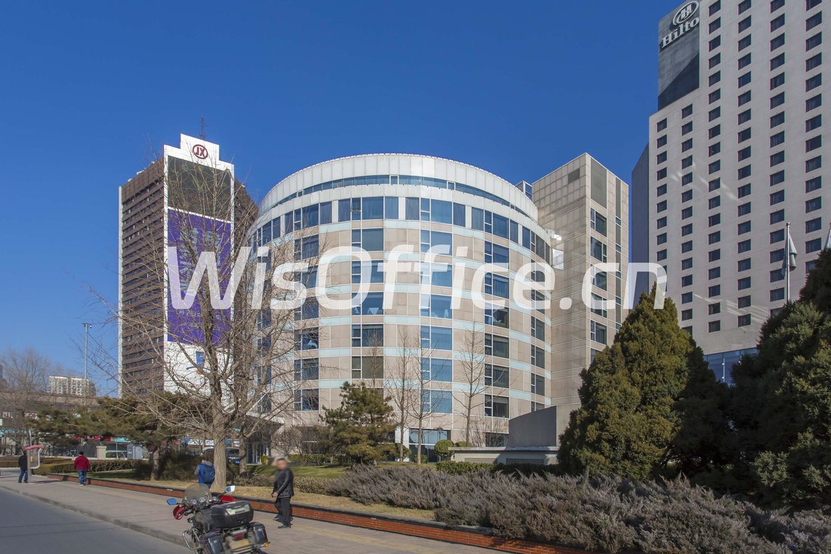 北京希尔顿酒店-行政楼