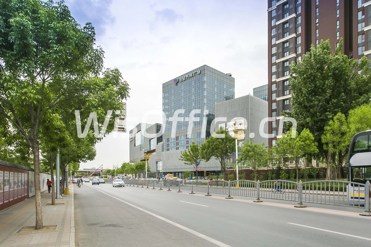 住总万科广场·写字楼