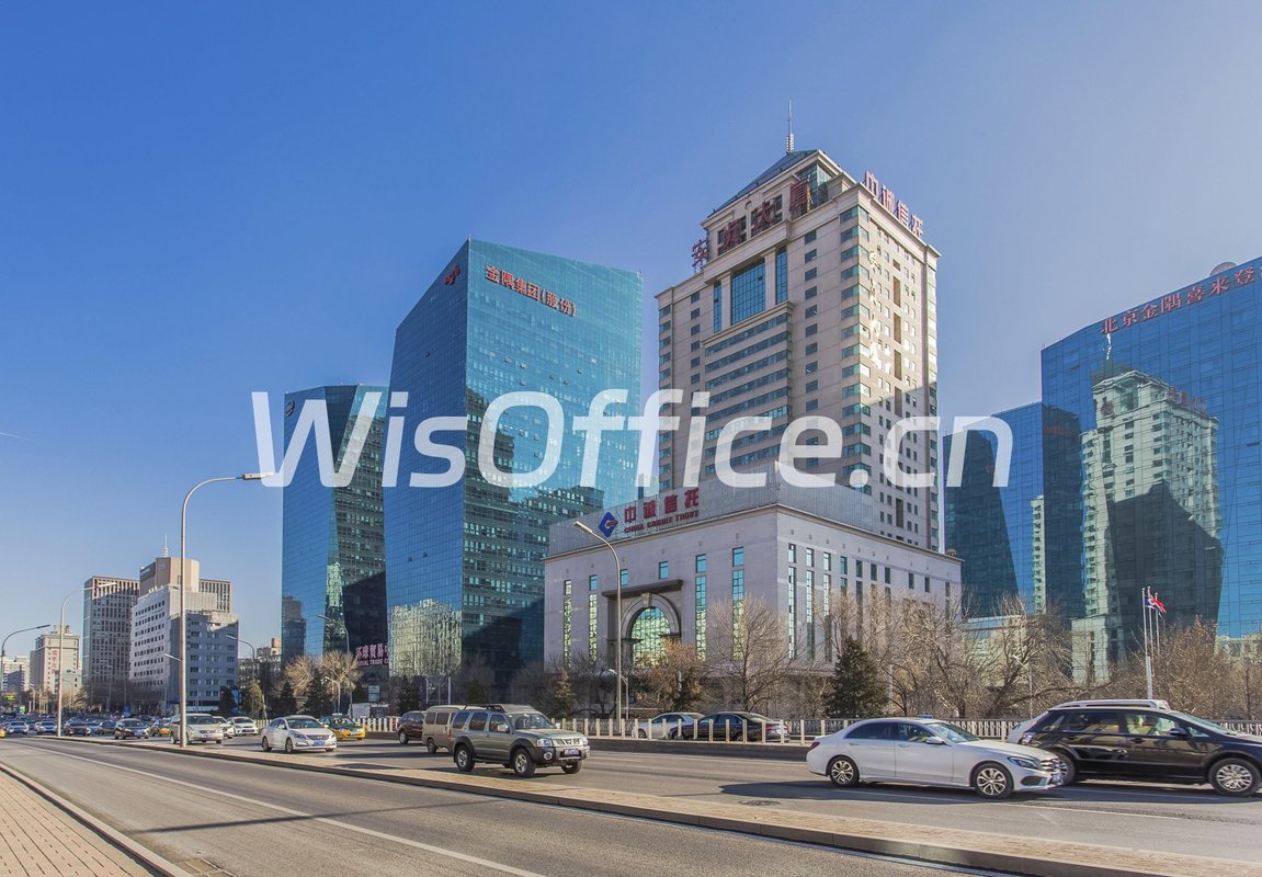 中关村雍和燕都信息服务产业园