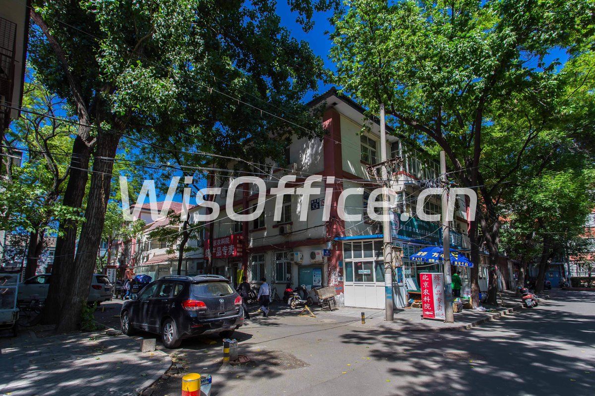 和平里七区15号楼