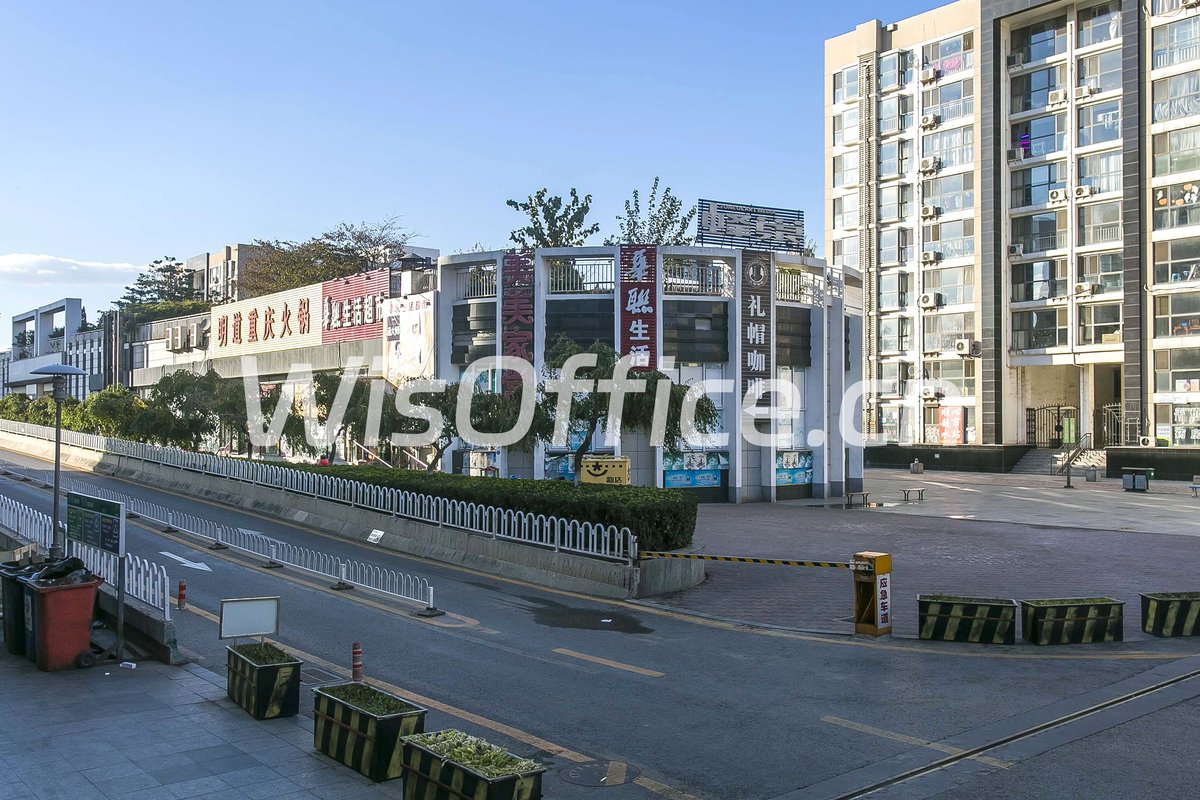 蜂巢CBD传媒艺术工作区